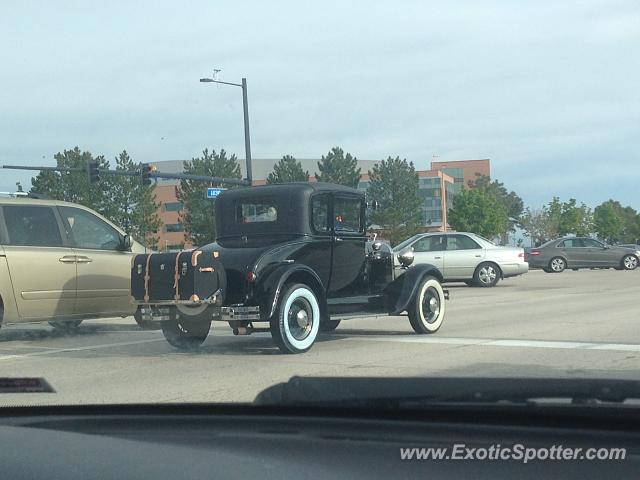 Other Vintage spotted in Highlands Ranch, Colorado