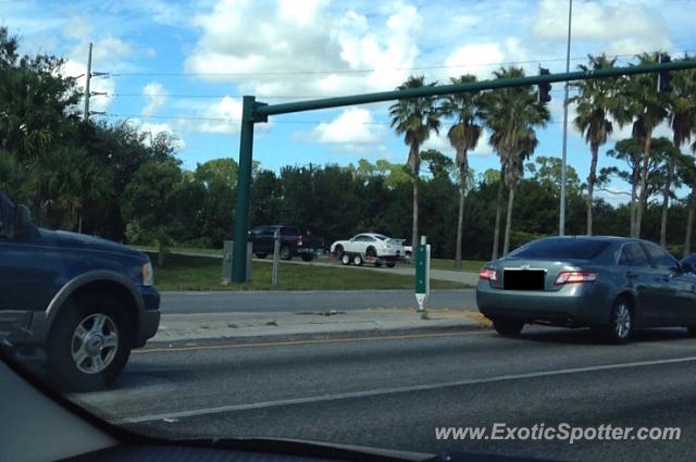 Porsche 911 GT3 spotted in Stuart, Florida