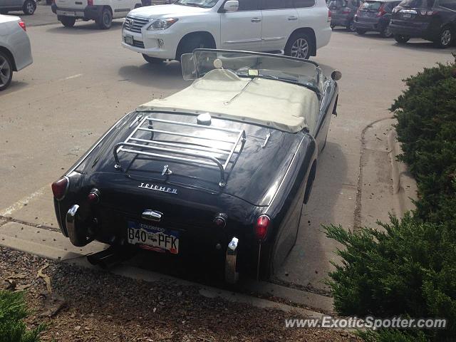 Other Vintage spotted in Denver, Colorado