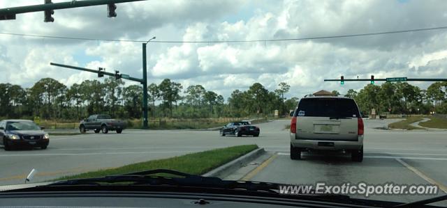 Audi R8 spotted in Stuart, Florida