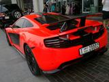 Mclaren MP4-12C