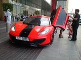 Mclaren MP4-12C