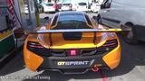 Mclaren MP4-12C