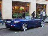 Mercedes SLR