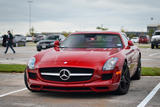 Mercedes SLS AMG