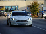 Aston Martin Rapide