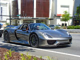Porsche 918 Spyder