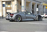 Porsche 918 Spyder