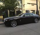 Rolls-Royce Wraith