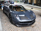 Pagani Huayra