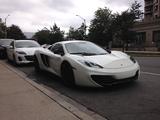 Mclaren MP4-12C