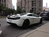 Mclaren MP4-12C