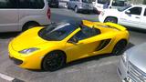 Mclaren MP4-12C