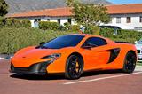 Mclaren 650S