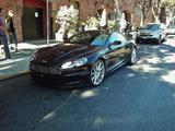 Aston Martin DBS