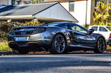 Mclaren MP4-12C