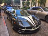 Pagani Huayra