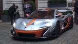 Mclaren P1