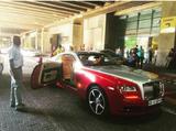 Rolls-Royce Wraith
