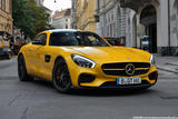 Mercedes AMG GT