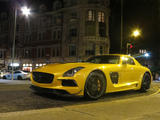 Mercedes SLS AMG
