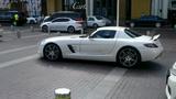 Mercedes SLS AMG