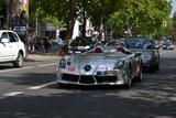 Mercedes SLR