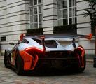 Mclaren P1