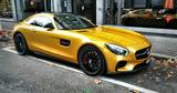 Mercedes AMG GT