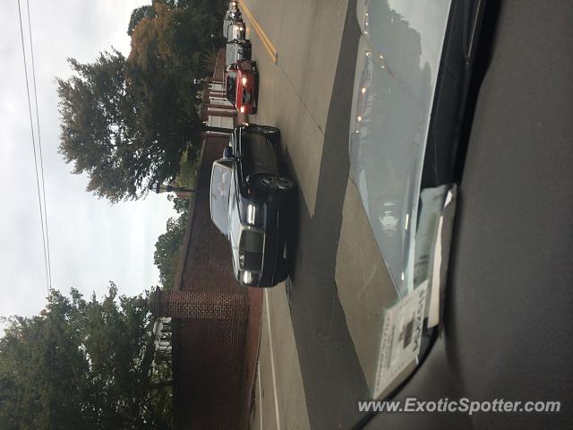 Rolls-Royce Phantom spotted in Newport, Rhode Island