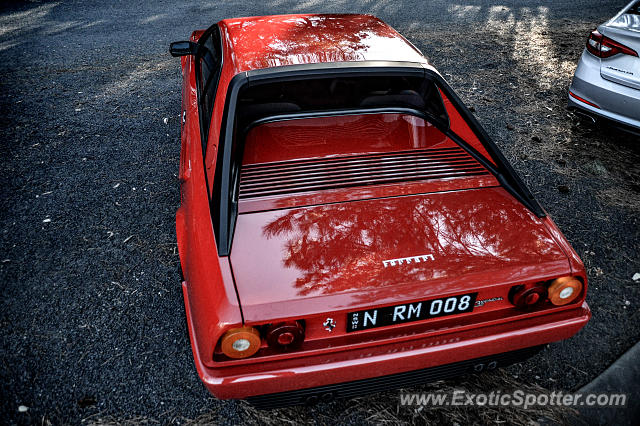 Ferrari Mondial spotted in Sydney, Australia