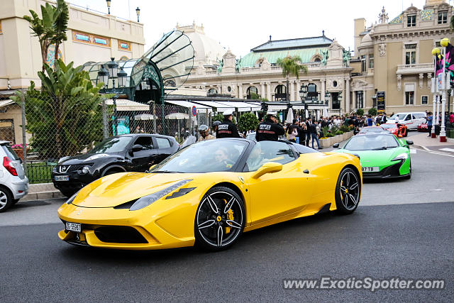 Mclaren 650S spotted in Monte-Carlo, Monaco