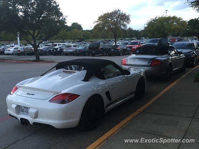 Bentley Continental spotted in Dallas, Texas