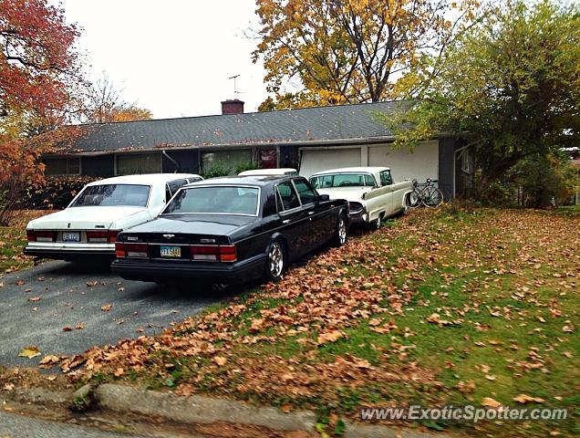 Bentley Brooklands spotted in Columbus, Ohio