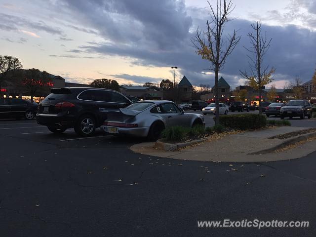 Porsche 911 GT3 spotted in Reston, Virginia
