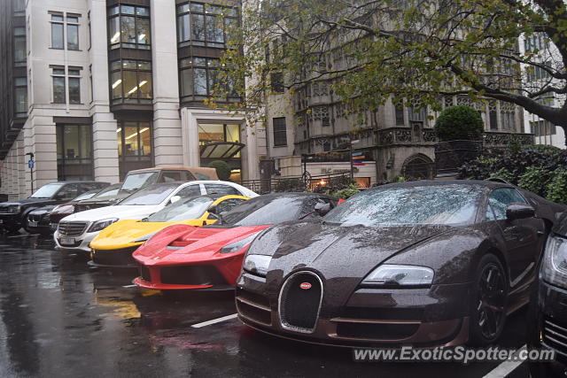 Mclaren P1 spotted in London, United Kingdom