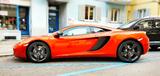 Mclaren MP4-12C