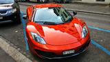 Mclaren MP4-12C