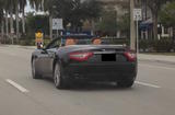 Maserati GranCabrio