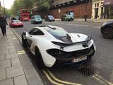 Mclaren P1