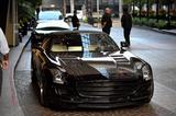 Mercedes SLS AMG