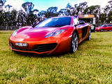 Mclaren MP4-12C