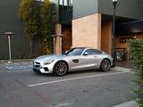 Mercedes AMG GT