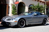 Mercedes SLR