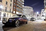 Rolls-Royce Wraith