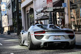 Porsche 918 Spyder