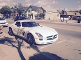 Mercedes SLS AMG