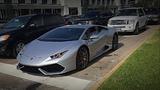 Lamborghini Huracan
