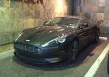 Aston Martin Virage