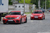 Mercedes C63 AMG Black Series